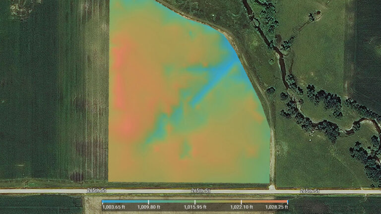 use a boundary pix4dmapper