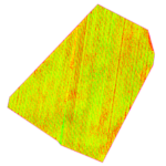 NDVI - vinograd