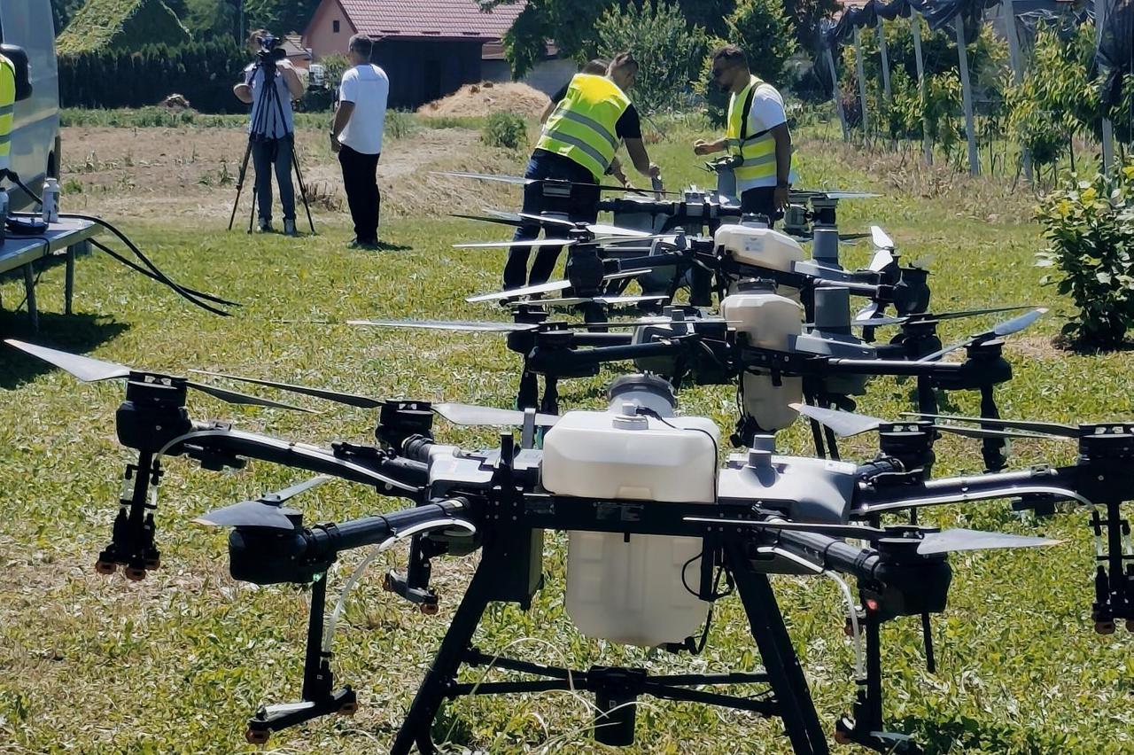 DJI Agriculture